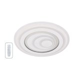 LED stropna svjetiljka 48*2W CCT s daljinskim upravljačem - slika 1