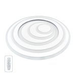 LED stropna svjetiljka 48*2W CCT s daljinskim upravljačem - slika 2