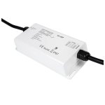 LED zonski kontroler IP67 - 4 zone - slika 2