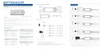 Tuya Smart WiFi & RF 5 u 1 kontroler 12-24V - slika 2