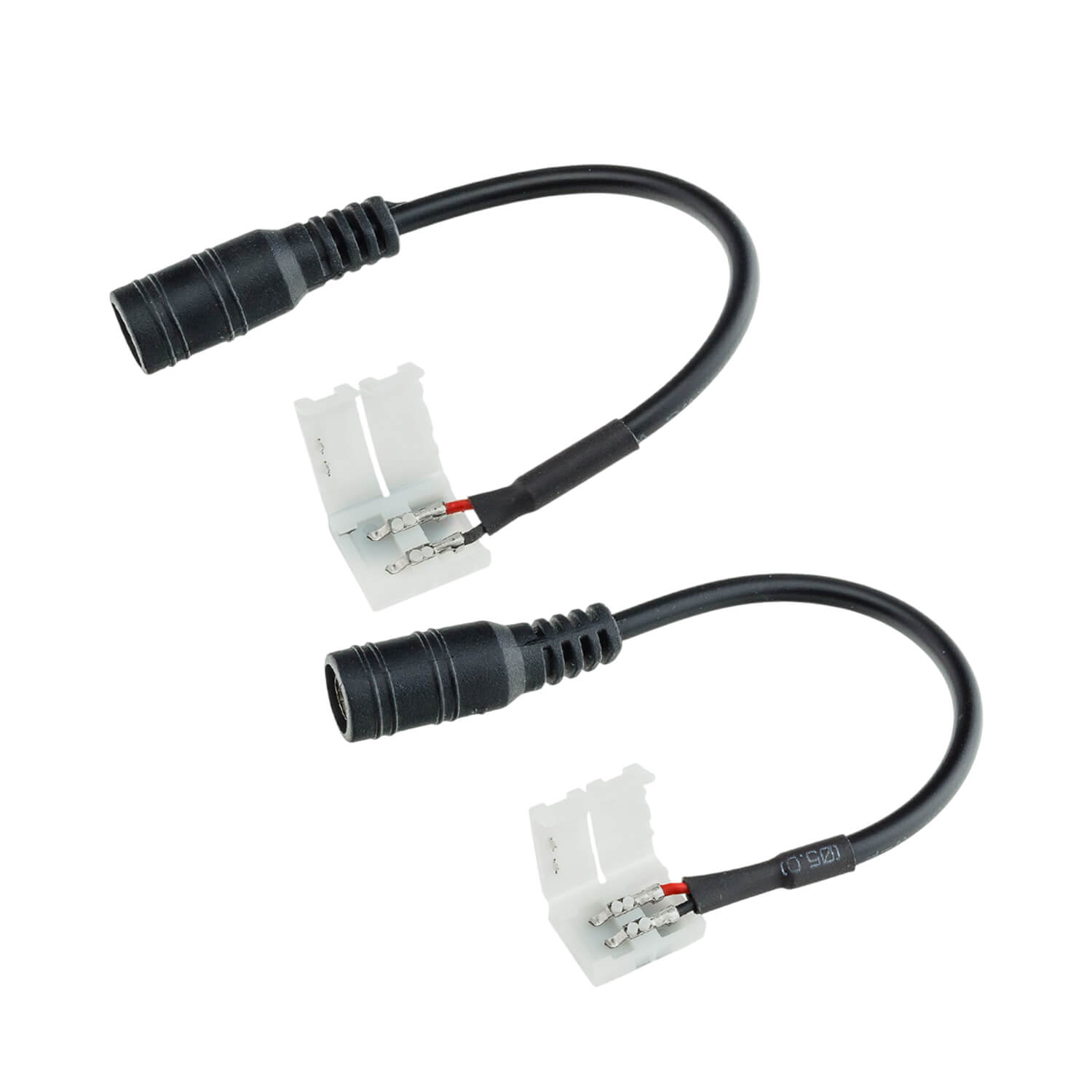 Savitljivi konektor za LED traku ženski 3528 5050 OPTONICA 6612 6613