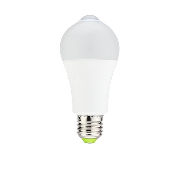 LED ŽARULJA E27 A60 7W sa senzorom pokreta
