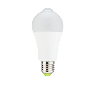 LED ŽARULJA E27 A60 7W sa senzorom pokreta