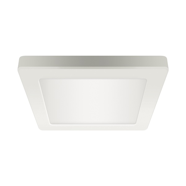 LED plafonjera kvadratna CCT 18W