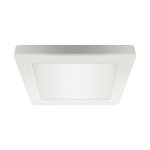 LED plafonjera kvadratna CCT 18W - slika 1