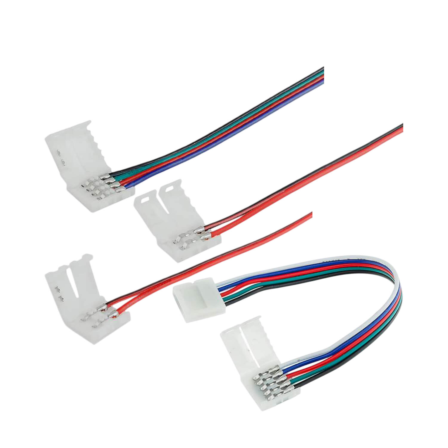 Savitljivi konektor za LED traku OPTONICA 6614 6615 6616 6618