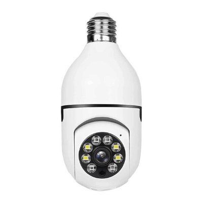 WI-Fi SMART KAMERA žarulja E27