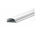 Aluminijski profil 5 SAVITLJIV NADGRADNI 3.7mm x 17.3mm - 2m - slika 2