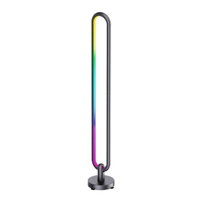 LED RGB+WW podna svjetiljka 20W s daljinskim
