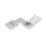 Kutni konektor za LED traku RGB OPTONICA 6621