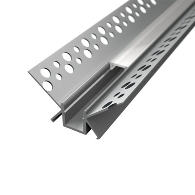 Aluminijski profil 10 UGRADBENI 23.8mm x 26mm - 2m