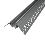 Aluminijski profil 11 UGRADBENI 22.2mm x 12.2mm - 2m - slika 2