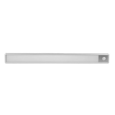 LED svjetiljka za namještaj sa senzorom punjiva srebrna 1.5W