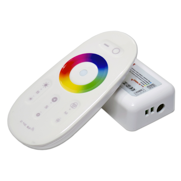Kontroler za RGB+W/W traku 216W-288W