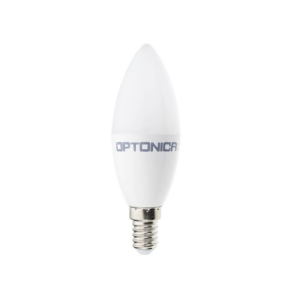 LED ŽARULJA E14 C37 8W