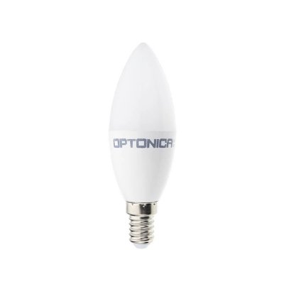 LED ŽARULJA E14 C37 8W
