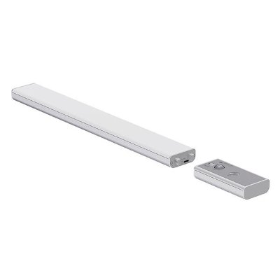 LED svjetiljka za namještaj sa senzorom punjiva srebrna 2.5W CCT