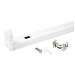 NOSAČ ZA LED CIJEV T8 1*120CM IP20 - slika 2