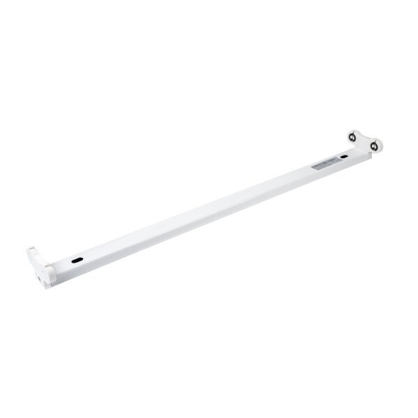 NOSAČ ZA LED CIJEV T8 2*60CM IP20