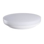 LED PLAFONJERA CCT okrugla 18W mikrovalni senzor IP54 - slika 1