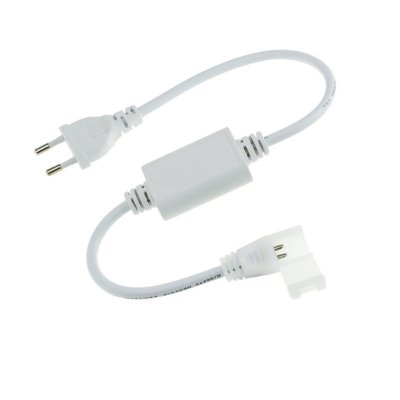 Priključni kabel za LED traku 220V