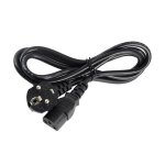Kabel za napajanje 0.75mm 3 pina 1m - slika 1