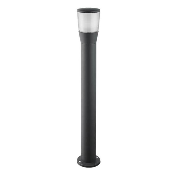 LED vrtna svjetiljka 80cm 7W SIVA IP54