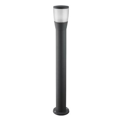 LED vrtna svjetiljka 80cm 7W SIVA IP54