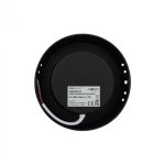 LED PANEL CRNI NADGRADNI 6W OKRUGLI 4000K - slika 2