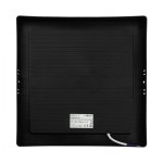 LED PANEL CRNI NADGRADNI 24W KVADRATNI 4000K - slika 2