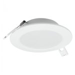 LED PANEL UGRADBENI 12W OKRUGLI 4000K - slika 1