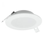 LED PANEL UGRADBENI 24W OKRUGLI 4000K - slika 1