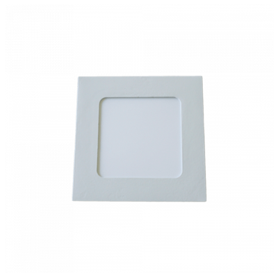 LED PANEL UGRADBENI 6W KVADRATNI 4000K
