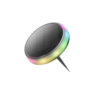 Vrtna SOLARNA svjetiljka 0.6W RGB IP65