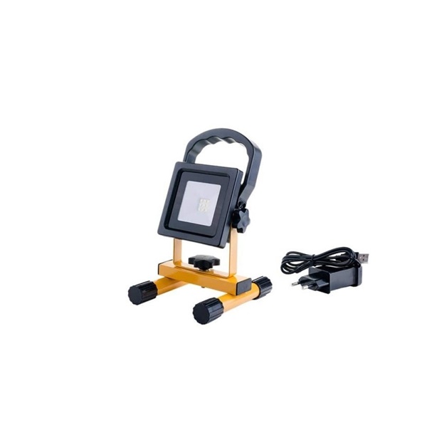 LED reflektor 10W prijenosni i punjivi