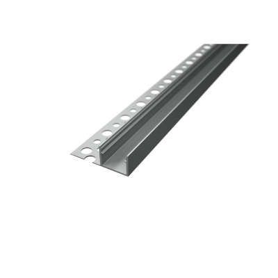 Aluminijski profil 13 UGRADBENI 13.1mm x 17.2mm - 2m