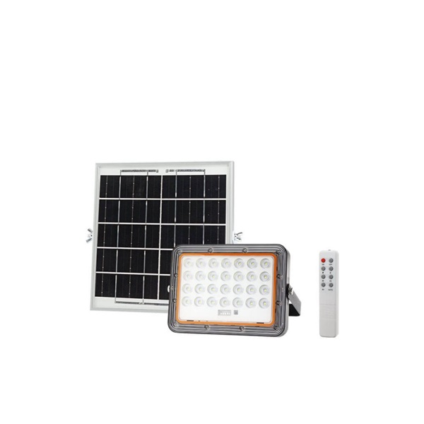 LED solarni reflektor 6W 6000K 800Lm