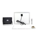 LED solarni reflektor 20W 6000K 2600Lm - slika 2