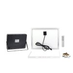 LED solarni reflektor 25W 6000K 3200Lm - slika 2