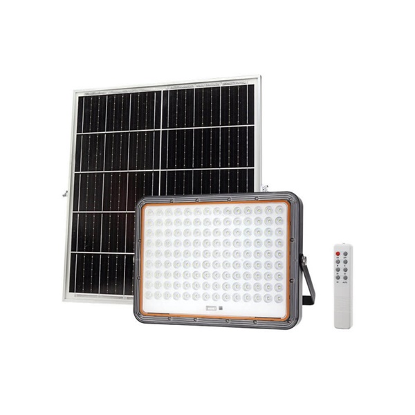 LED solarni reflektor 30W 6000K 3800Lm