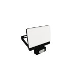 LED reflektor crni 15W - senzor BRYZA S - slika 1
