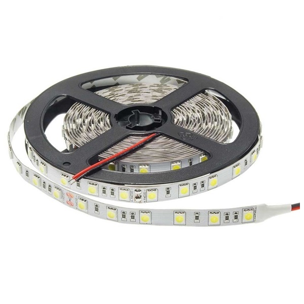 LED TRAKA 5050 60SMD/m IP20 - 24V