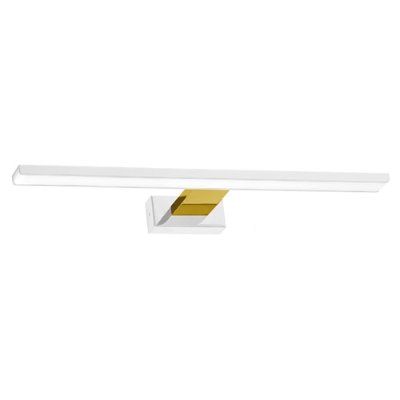 SHINE WHITE/GOLD LED 13.8W 4000K
