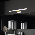 SHINE WHITE/GOLD LED 13.8W 4000K - slika 2