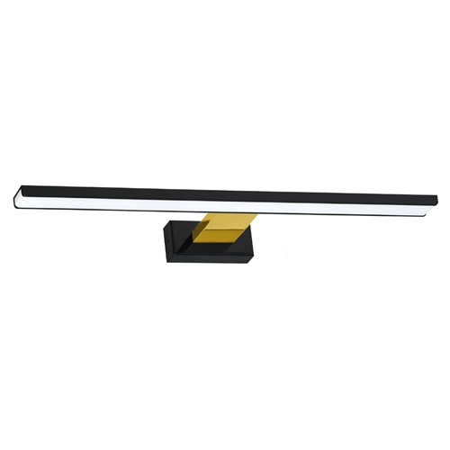 SHINE BLACK/GOLD LED 13.8W 4000K