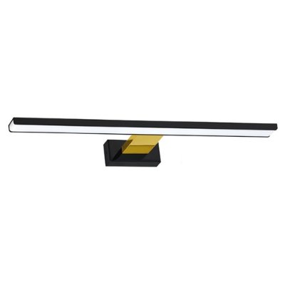 SHINE BLACK/GOLD LED 13.8W 4000K