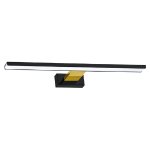 SHINE BLACK/GOLD LED 13.8W 4000K - slika 1