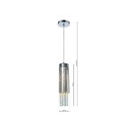 Visilica MOONLIGHT E14 - slika 4