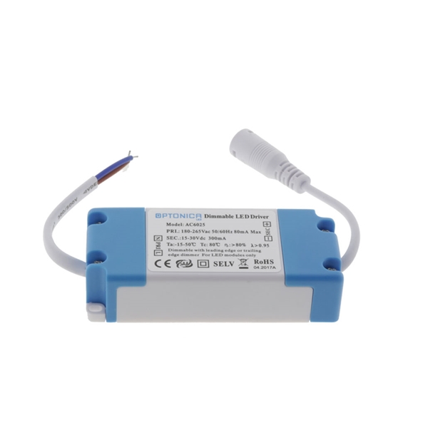 DIMABILNI DRIVER ZA LED PANEL 5-9W
