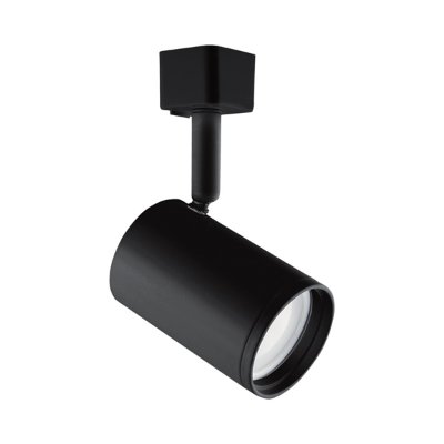 GU10 tračni LED reflektor monofazni crni HAGA